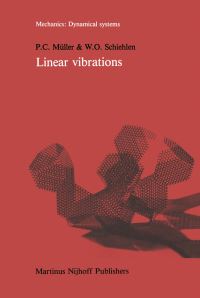 Book Cover for Linear Vibrations by P.C. Müller, Werner Schiehlen