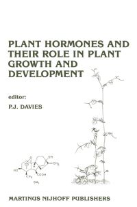 Book Cover for Plant Hormones and Their Role in Plant Growth and Development by Peter J Davies