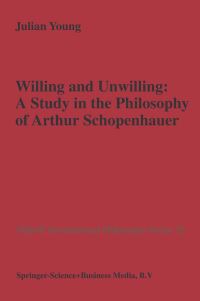 Book Cover for Willing and Unwilling by Julian Young