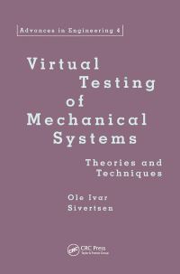 Book Cover for Virtual Testing of Mechanical Systems by Ole Ivar Sivertsen