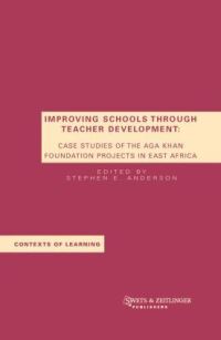 Book Cover for Improving Schools Through Teacher Development by Stephen E Anderson
