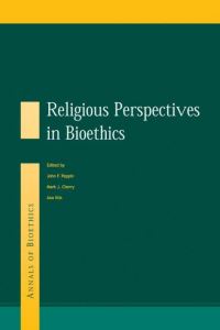Book Cover for Religious Perspectives on Bioethics by 