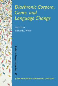 Book Cover for Diachronic Corpora, Genre, and Language Change by Richard J Whitt