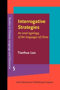 Book Cover for Interrogative Strategies by Tianhua Luo