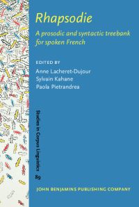 Book Cover for Rhapsodie by Anne LacheretDujour, Sylvain Kahane, Paola Pietrandrea