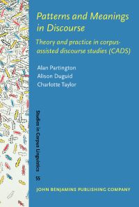 Book Cover for Patterns and Meanings in Discourse by Alan Partington