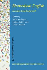 Book Cover for Biomedical English by Isabel Verdaguer, Natalia Judith Laso, Danica Salazar