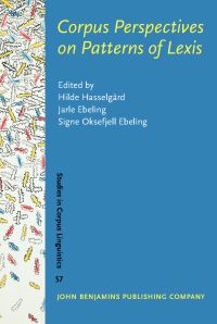 Book Cover for Corpus Perspectives on Patterns of Lexis by Hilde Hasselgård