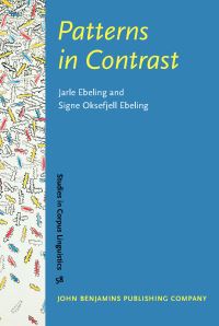 Book Cover for Patterns in Contrast by Jarle Ebeling, Signe Oksefjell Ebeling
