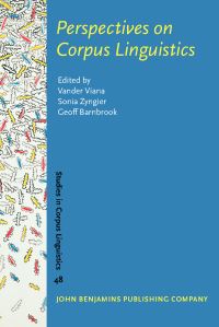 Book Cover for Perspectives on Corpus Linguistics by Vander Viana, Sonia Zyngier, Geoff Barnbrook