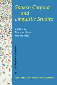 Book Cover for Spoken Corpora and Linguistic Studies by Tommaso Raso, Heliana Mello