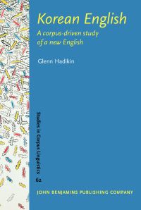 Book Cover for Korean English by Glenn Hadikin