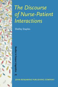 Book Cover for The Discourse of Nurse-Patient Interactions by Shelley Staples