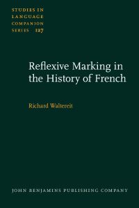 Book Cover for Reflexive Marking in the History of French by Richard Waltereit