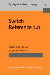 Book Cover for Switch Reference 2.0 by Rik Gijn, Jeremy Hammond