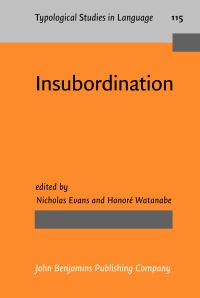 Book Cover for Insubordination by Nicholas Evans, Honoré Watanabe