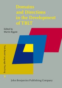 Book Cover for Domains and Directions in the Development of TBLT by Martin Bygate
