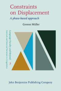 Book Cover for Constraints on Displacement by Gereon Müller