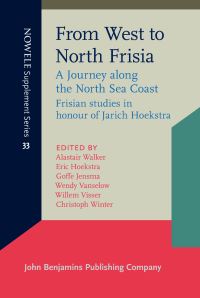 Book Cover for From West to North Frisia by Jarich Hoekstra