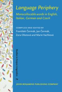 Book Cover for Language Periphery by Frantisek Cermák, Jan Cermák, Zora Obstová, Marie Vachková