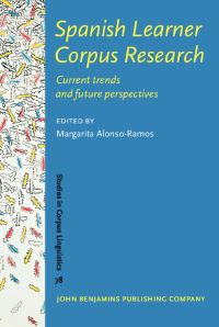 Book Cover for Spanish Learner Corpus Research by Margarita AlonsoRamos