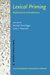 Book Cover for Lexical Priming by Michael PaceSigge, Katie J Patterson