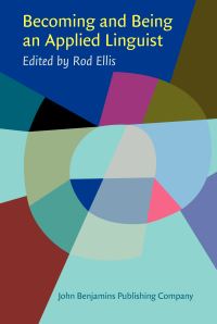 Book Cover for Becoming and Being an Applied Linguist by Rod Ellis