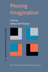 Book Cover for Moving Imagination by Helena de Preester
