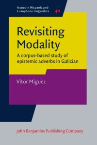 Book Cover for Revisiting Modality by Vítor Míguez