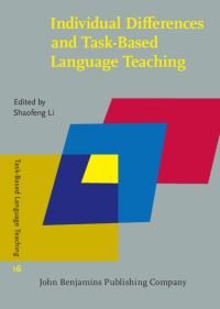 Book Cover for Individual Differences and Task-Based Language Teaching by Shaofeng Li