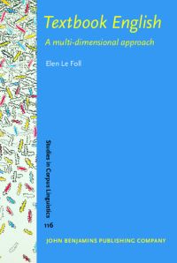 Book Cover for Textbook English by Elen Le Foll