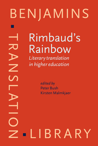 Book Cover for Rimbaud's Rainbow by Peter Bush, Kirsten Malmkjaer