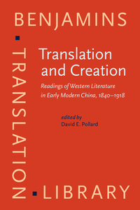 Book Cover for Translation and Creation by David E. Pollard