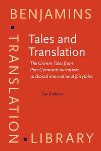Book Cover for Tales and Translation by Cay Dollerup