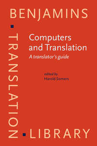Book Cover for Computers and Translation by H. L Somers
