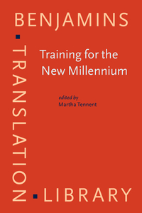 Book Cover for Training for the New Millennium by Martha Tennent