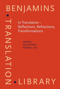 Book Cover for In Translation by Paul St-Pierre, P. C. Kar