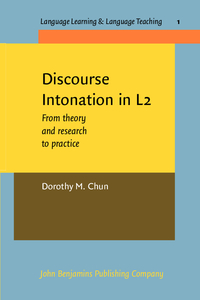 Book Cover for Discourse Intonation in L2 by Dorothy M Chun