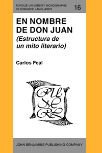 Book Cover for En Nombre De Don Juan by Carlos Feal