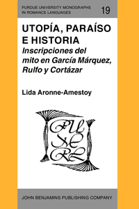 Book Cover for Utopía, Paraíso E Historia by Lida AronneAmestoy