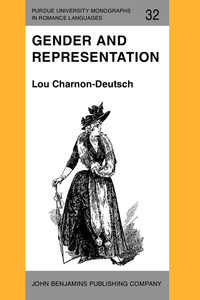 Book Cover for Gender and Representation by Lou CharnonDeutsch