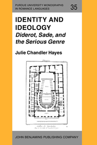 Book Cover for Identity and Ideology by Julie Chandler Hayes