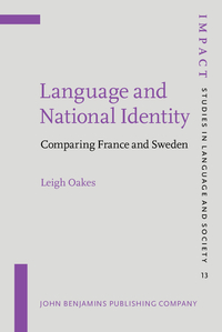Book Cover for Language and National Identity by Leigh Oakes
