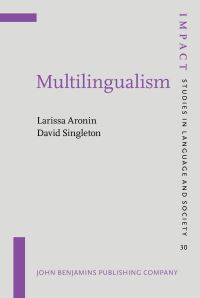 Book Cover for Multilingualism by Larissa Aronin, D M Singleton