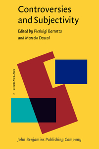 Book Cover for Controversies and Subjectivity by Pierluigi Barrotta, Marcelo Dascal