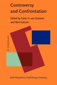 Book Cover for Controversy and Confrontation by Frans H Eemeren, Bart Garssen