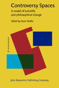Book Cover for Controversy Spaces by Oscar Nudler