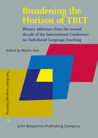 Book Cover for Broadening the Horizon of TBLT by International Conference on TaskBased Language Teaching
