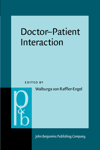 Book Cover for Doctor-Patient Interaction by Walburga von RafflerEngel