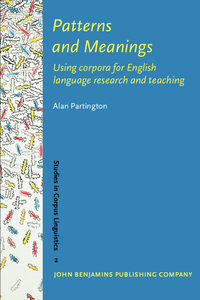 Book Cover for Patterns and Meanings by Alan Partington